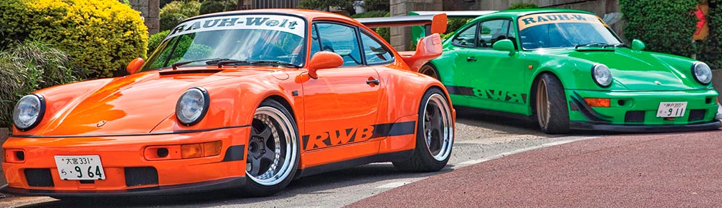 concepto mundial rauh welt begriff porsche rough